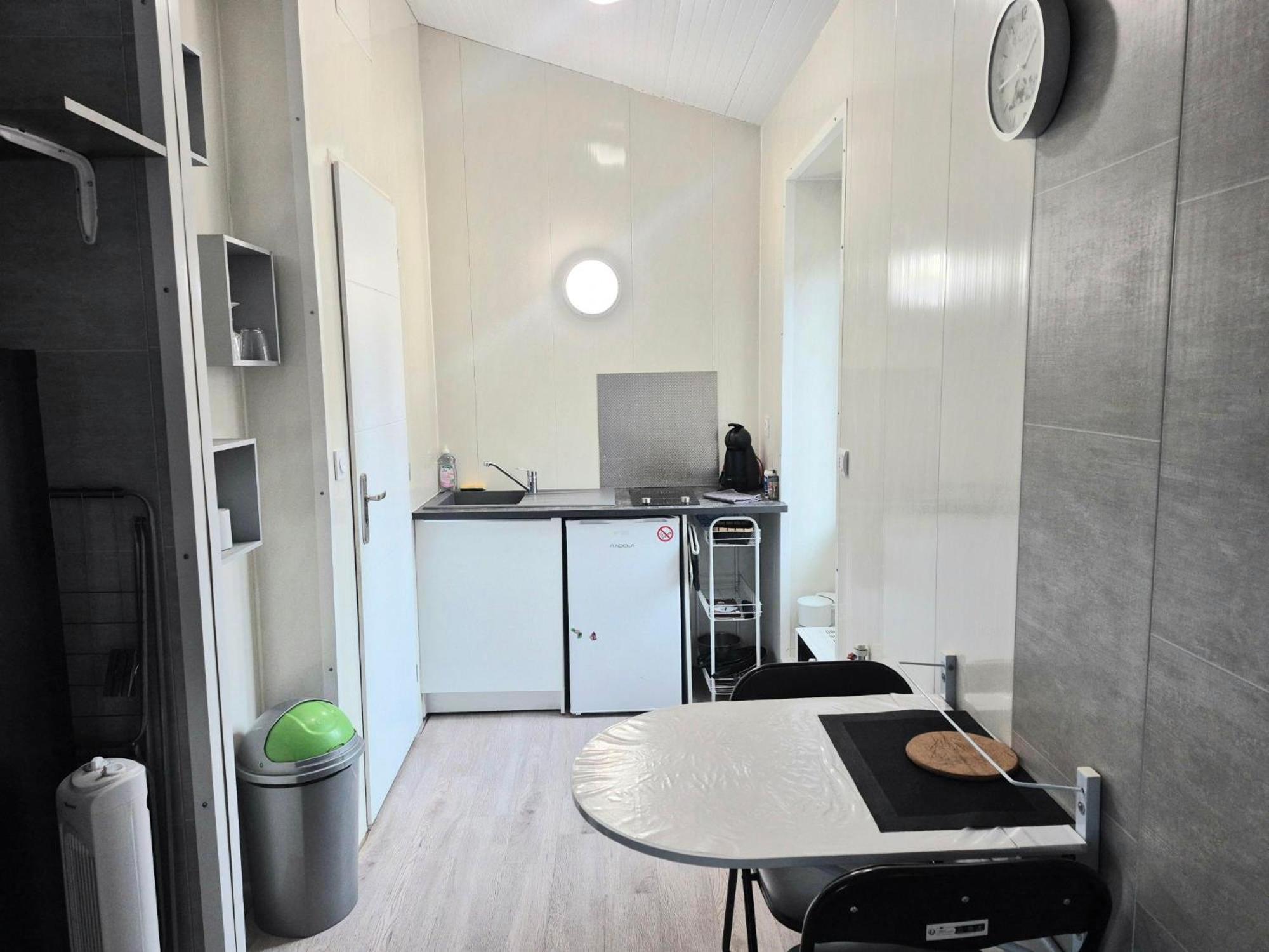 Studio Des Lacs - 2 Pers - Centre-Ville Brassac-les-Mines Luaran gambar